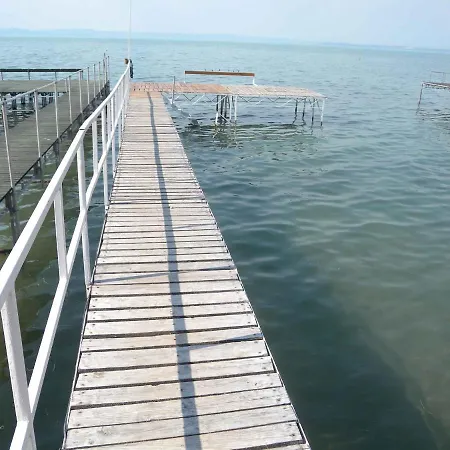 Siofok, Lake Balaton 8