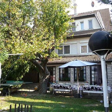 Siofok, Lake Balaton 8
